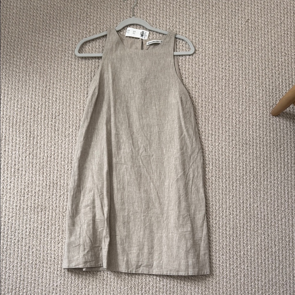 Abercrombie Linen Dress